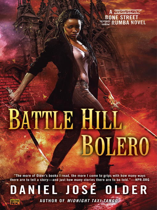 Cover image for Battle Hill Bolero